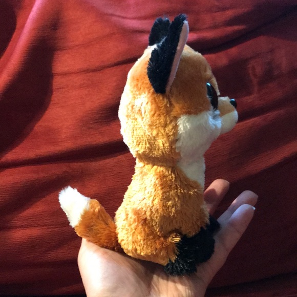 Beanie Boo 6 inch size Slick (Fox) with tags - Picture 4 of 4